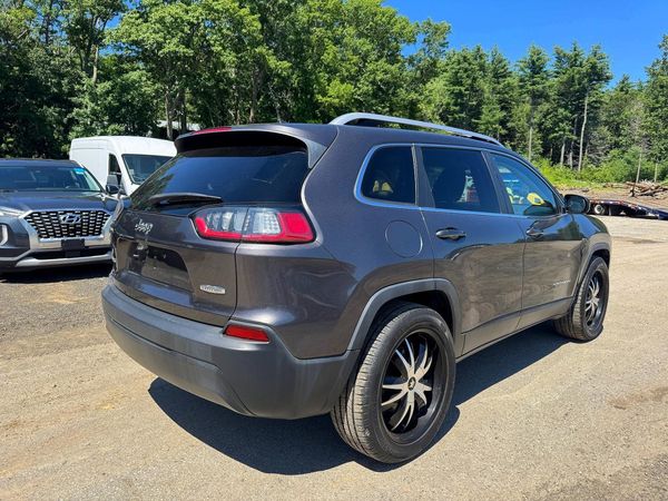 2019 JEEP CHEROKEE LATITUDE PLUS 4X4