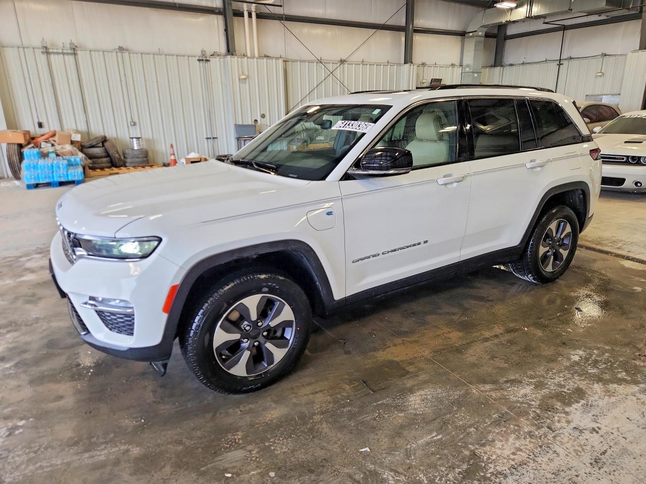 2023 JEEP GRAND CHEROKEE LIMITED 4XE