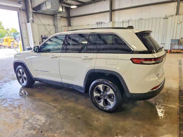 2023 JEEP GRAND CHEROKEE LIMITED 4XE