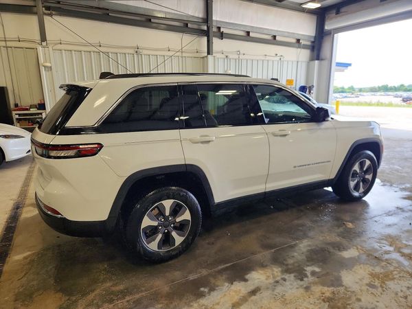 2023 JEEP GRAND CHEROKEE LIMITED 4XE