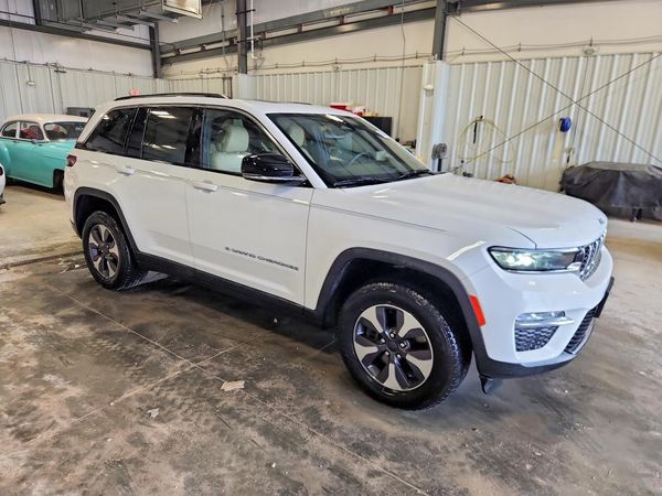 2023 JEEP GRAND CHEROKEE LIMITED 4XE