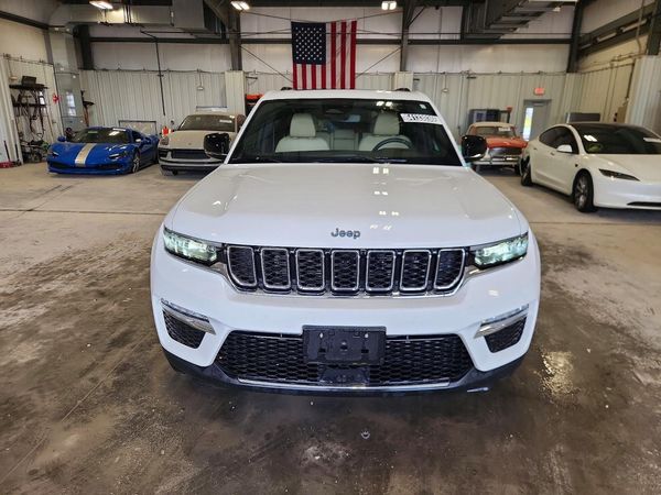 2023 JEEP GRAND CHEROKEE LIMITED 4XE