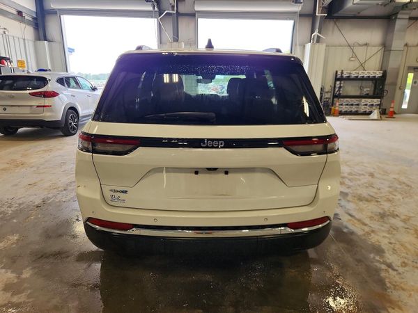 2023 JEEP GRAND CHEROKEE LIMITED 4XE