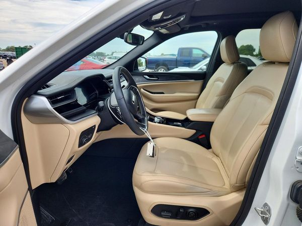 2023 JEEP GRAND CHEROKEE LIMITED 4XE