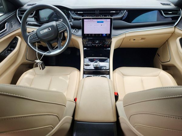 2023 JEEP GRAND CHEROKEE LIMITED 4XE
