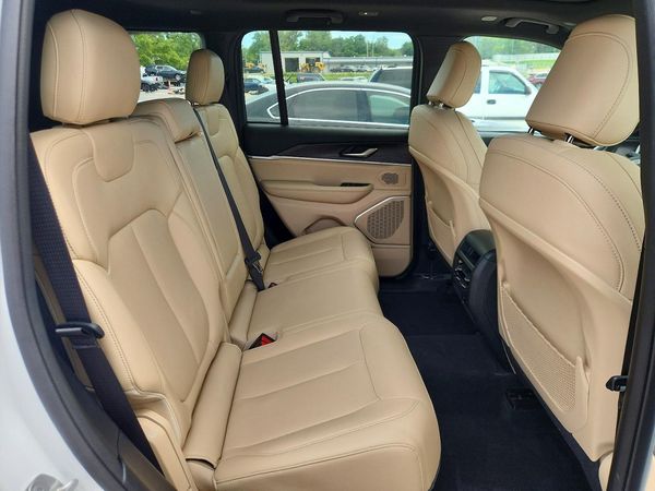 2023 JEEP GRAND CHEROKEE LIMITED 4XE