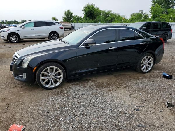 2013 CADILLAC ATS Performance