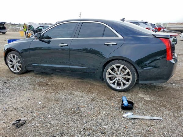 2013 CADILLAC ATS Performance