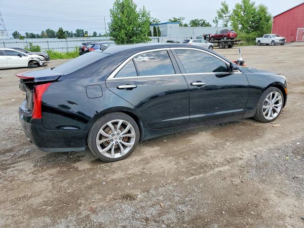 2013 CADILLAC ATS Performance
