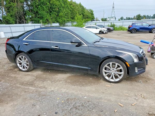 2013 CADILLAC ATS Performance