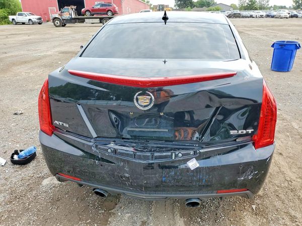 2013 CADILLAC ATS Performance
