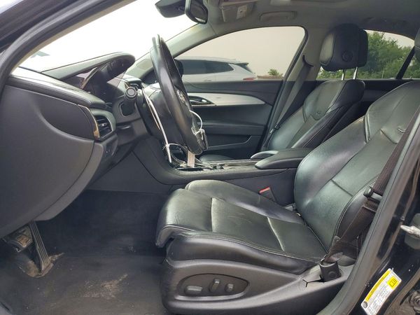 2013 CADILLAC ATS Performance