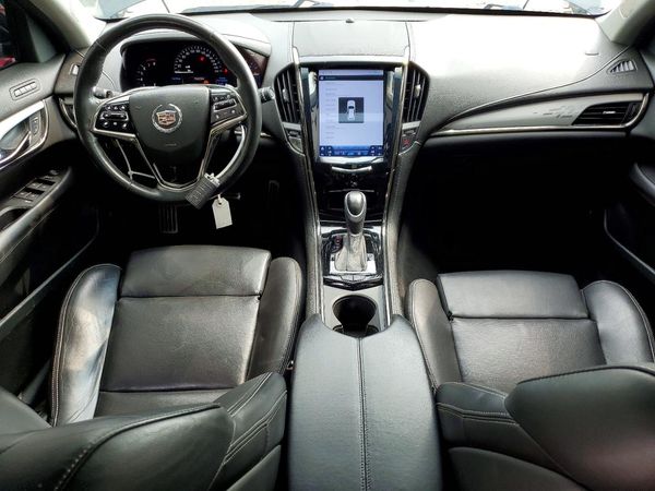 2013 CADILLAC ATS Performance