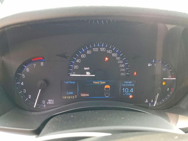 2013 CADILLAC ATS Performance