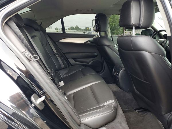 2013 CADILLAC ATS Performance