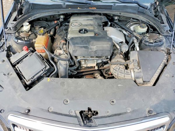 2013 CADILLAC ATS Performance