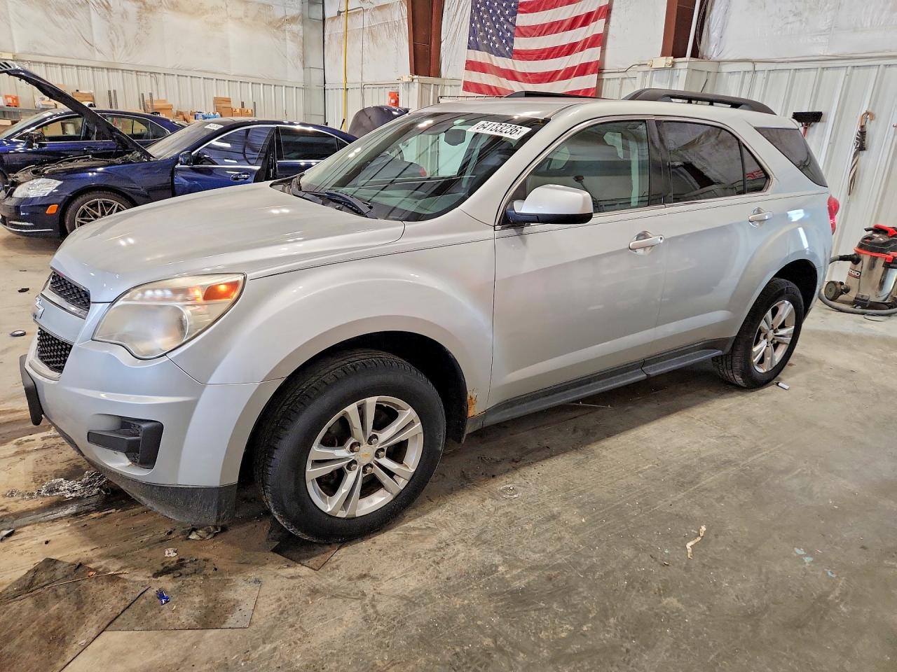 2013 CHEVROLET EQUINOX