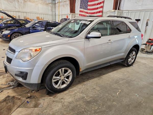 2013 CHEVROLET EQUINOX