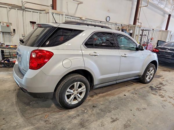2013 CHEVROLET EQUINOX