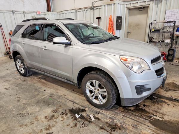 2013 CHEVROLET EQUINOX