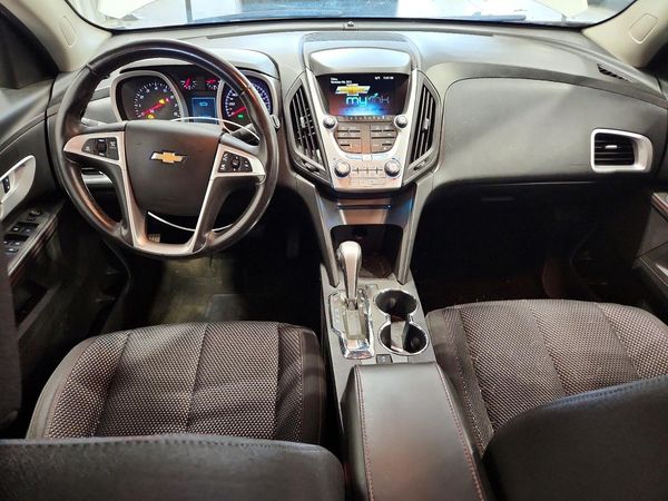 2013 CHEVROLET EQUINOX