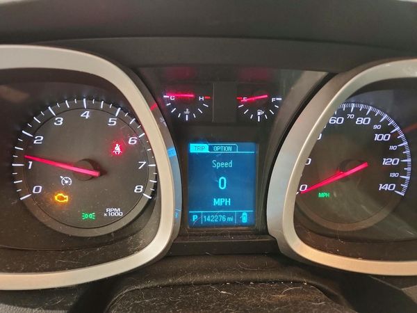 2013 CHEVROLET EQUINOX