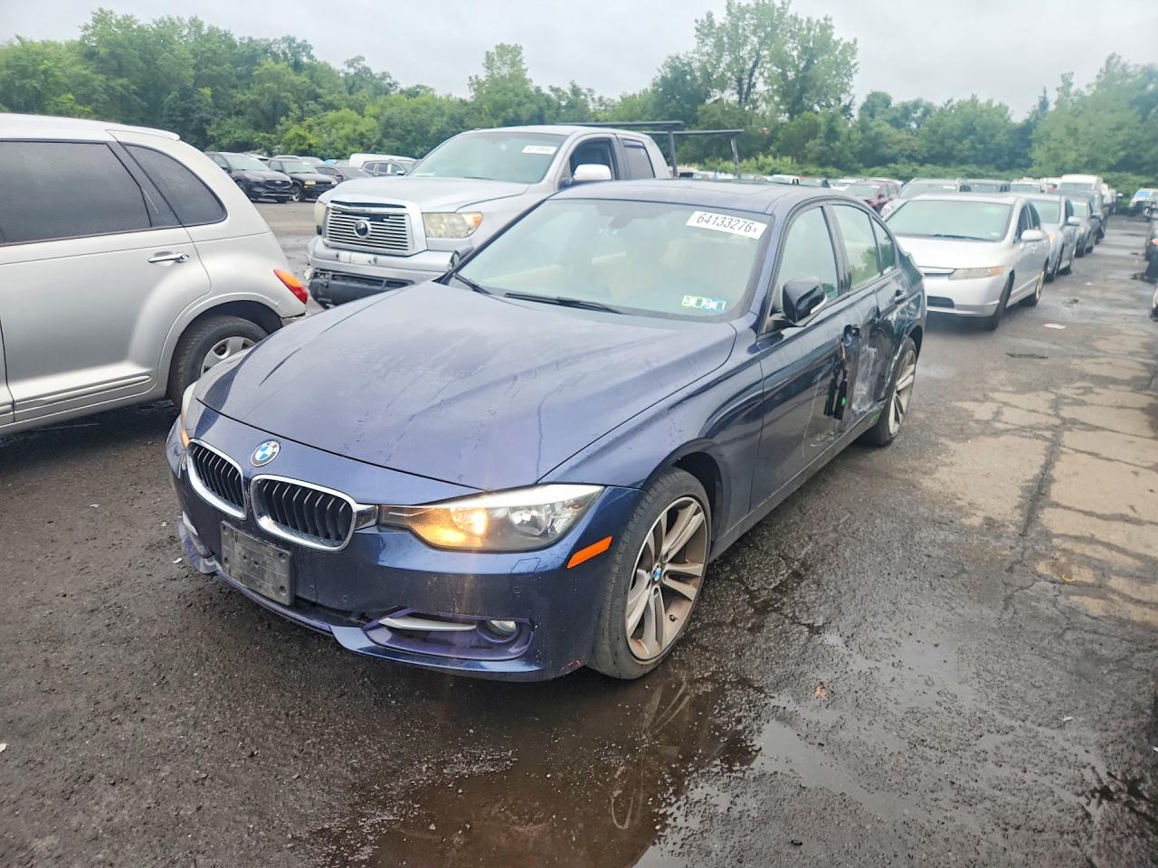 2015 BMW 328