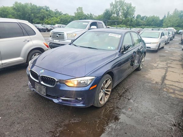 2015 BMW 328