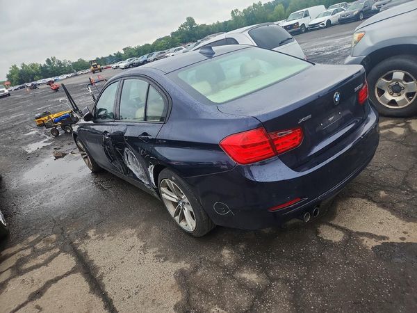 2015 BMW 328