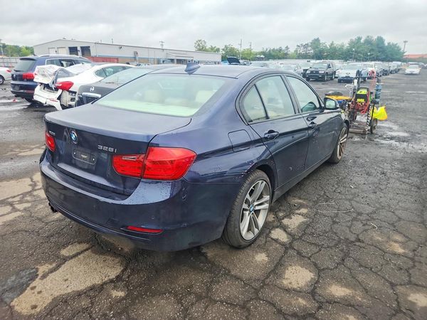 2015 BMW 328