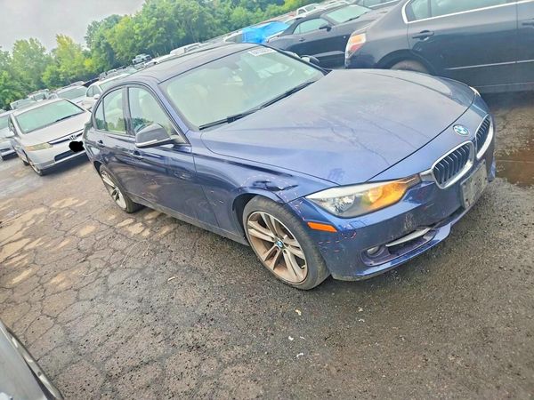2015 BMW 328