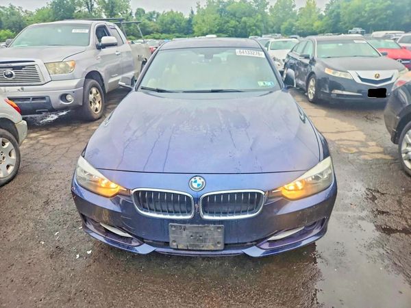2015 BMW 328