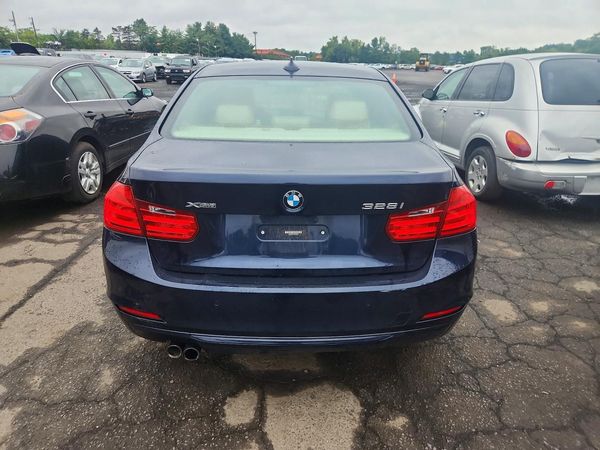2015 BMW 328