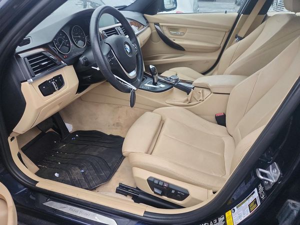 2015 BMW 328