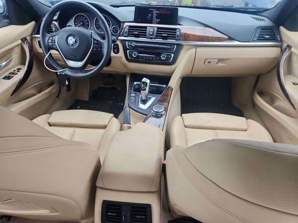 2015 BMW 328