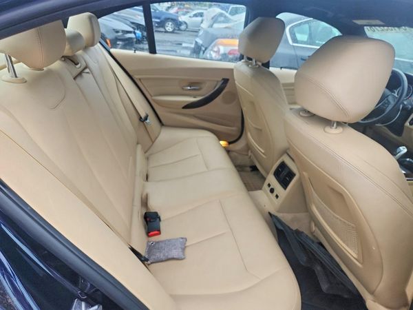 2015 BMW 328