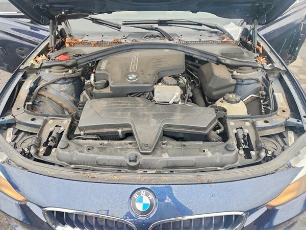 2015 BMW 328