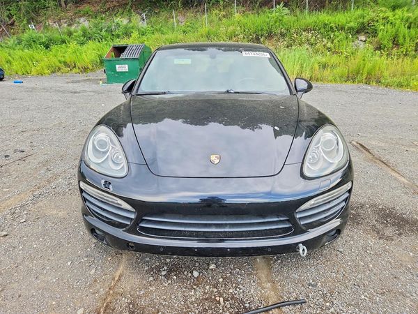 2012 PORSCHE CAYENNE S Hybrid