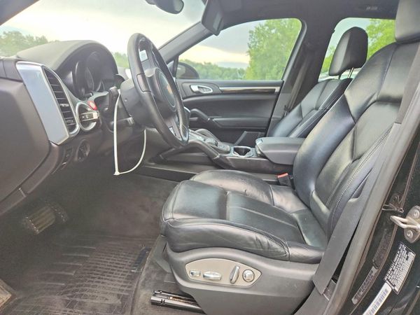 2012 PORSCHE CAYENNE S Hybrid
