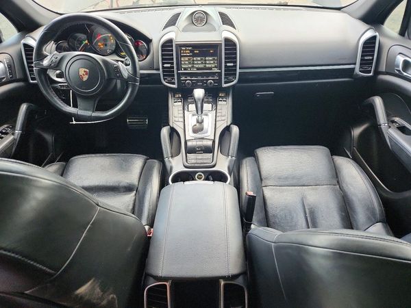 2012 PORSCHE CAYENNE S Hybrid