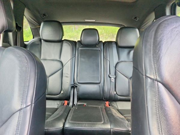 2012 PORSCHE CAYENNE S Hybrid