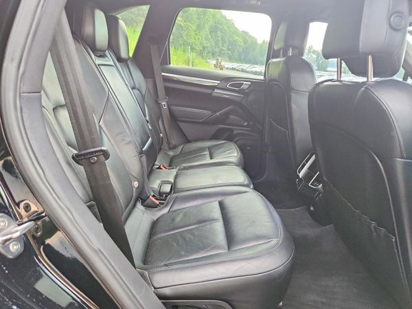 2012 PORSCHE CAYENNE S Hybrid