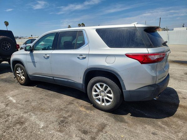 2019 CHEVROLET TRAVERSE