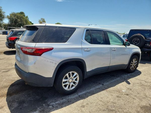 2019 CHEVROLET TRAVERSE