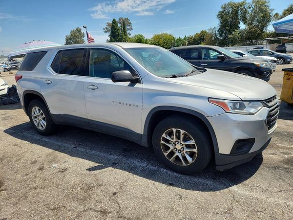2019 CHEVROLET TRAVERSE
