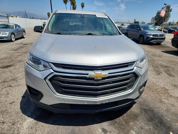 2019 CHEVROLET TRAVERSE
