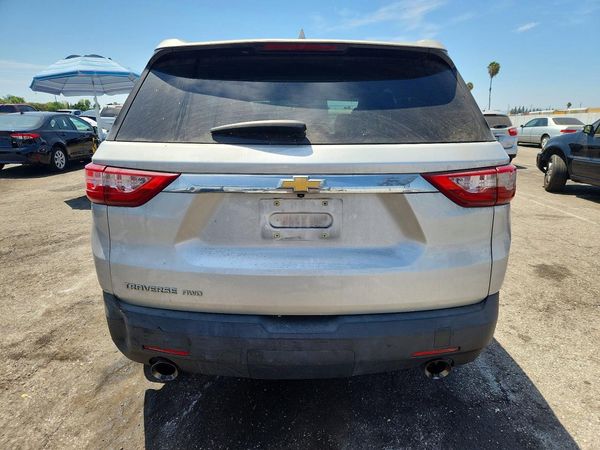 2019 CHEVROLET TRAVERSE