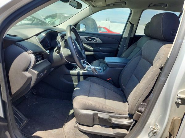 2019 CHEVROLET TRAVERSE