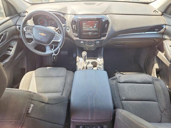 2019 CHEVROLET TRAVERSE