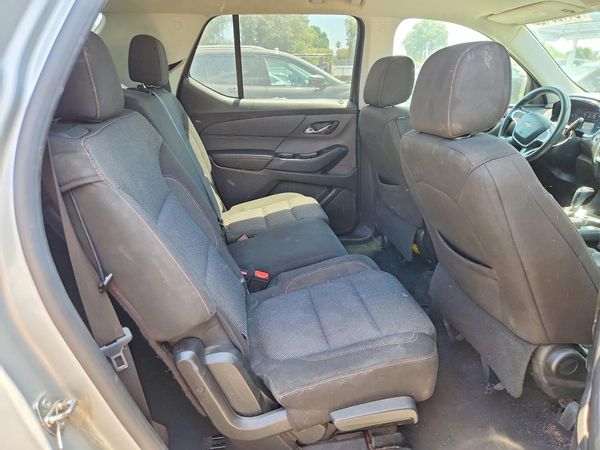 2019 CHEVROLET TRAVERSE